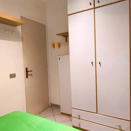 Trilocale Cod 472 Con Giardino Appartement *