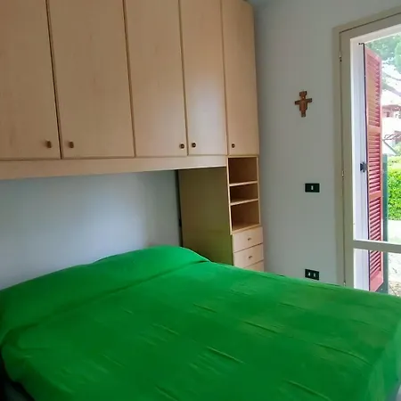 Trilocale Cod 472 Con Giardino Apartamento Marcelli