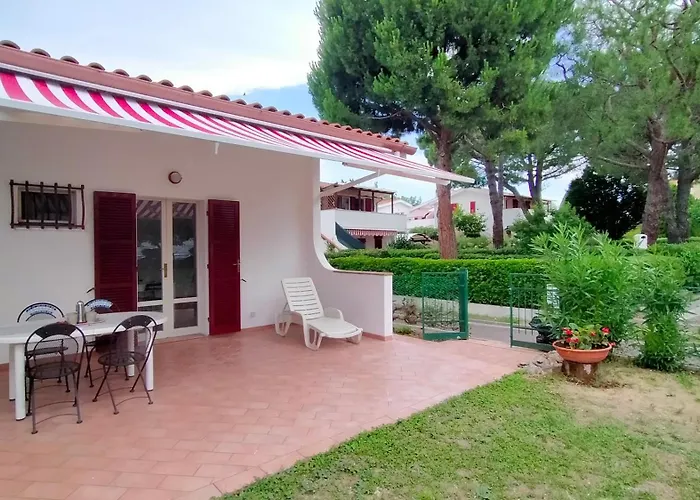 Trilocale Cod 472 Con Giardino Apartamento Marcelli