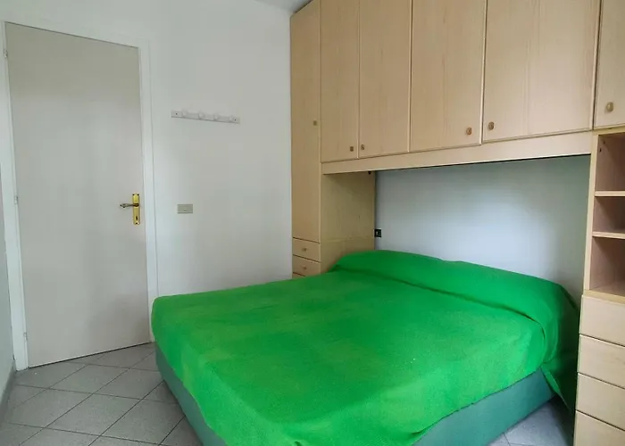 Trilocale Cod 472 Con Giardino Apartamento Marcelli