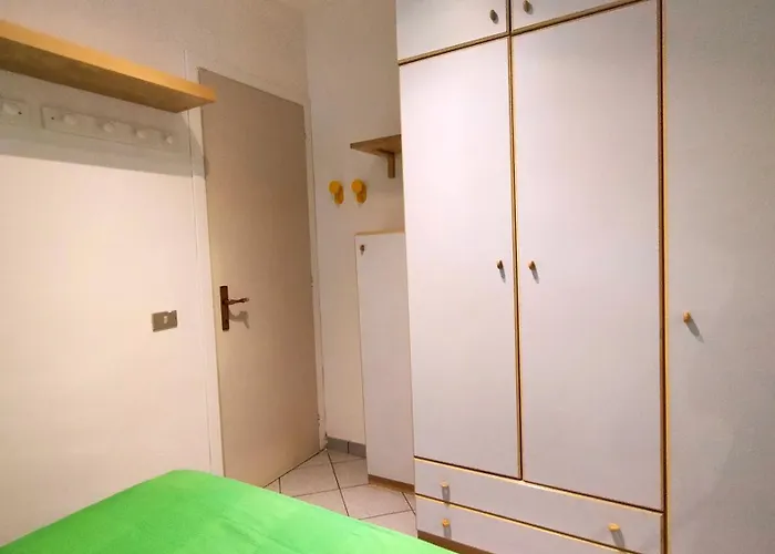 Trilocale Cod 472 Con Giardino Apartamento *