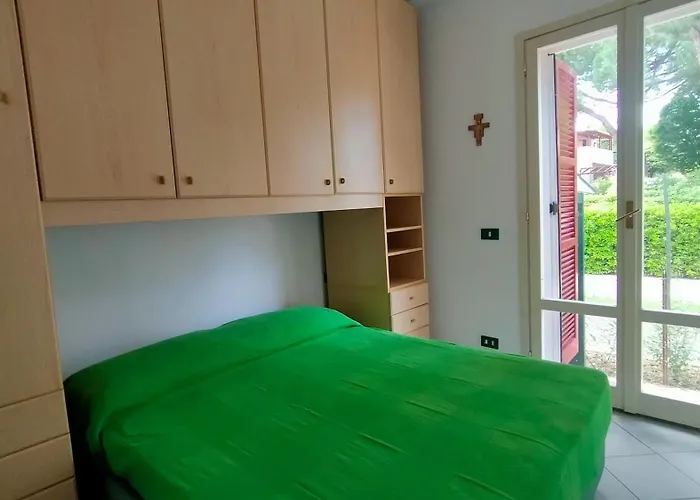 Trilocale Cod 472 Con Giardino Apartamento Marcelli