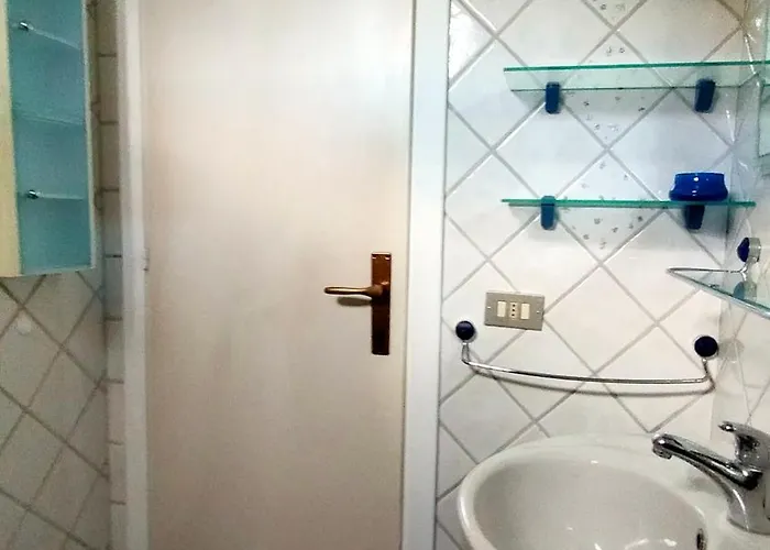 Trilocale Cod 472 Con Giardino *