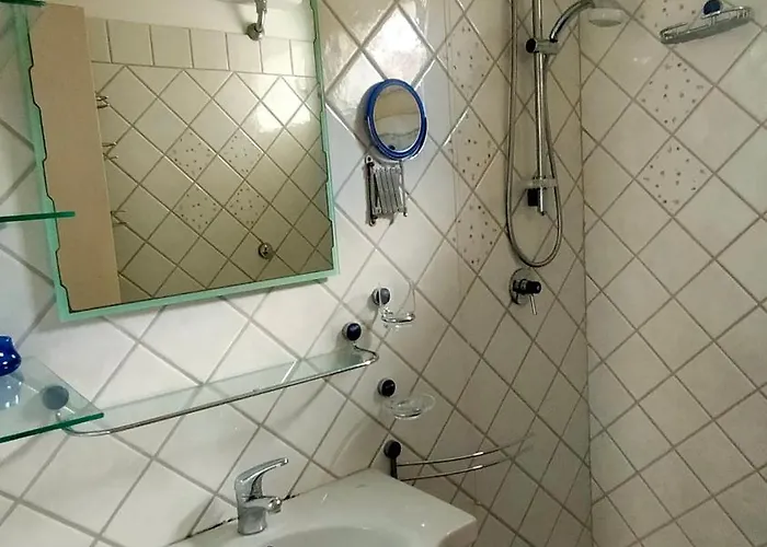 Apartamento Trilocale Cod 472 Con Giardino Marcelli