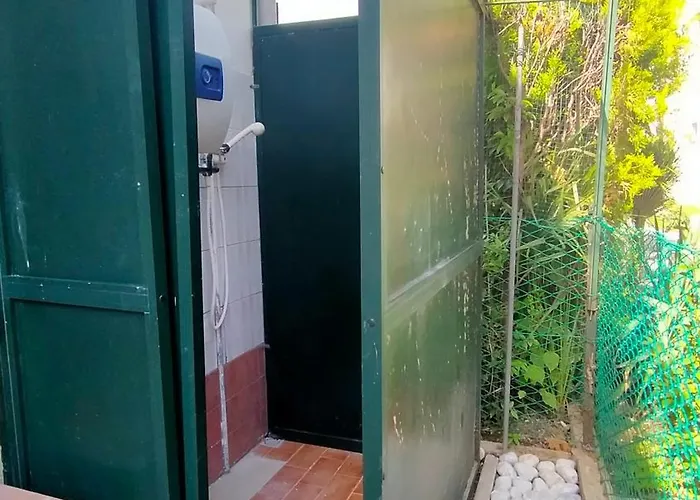 Trilocale Cod 472 Con Giardino